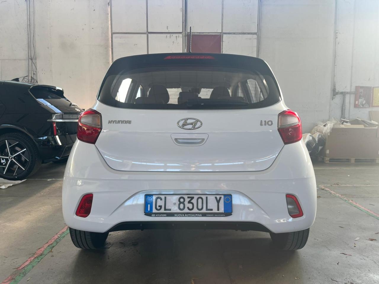 Hyundai Hyundai H350 usata 17