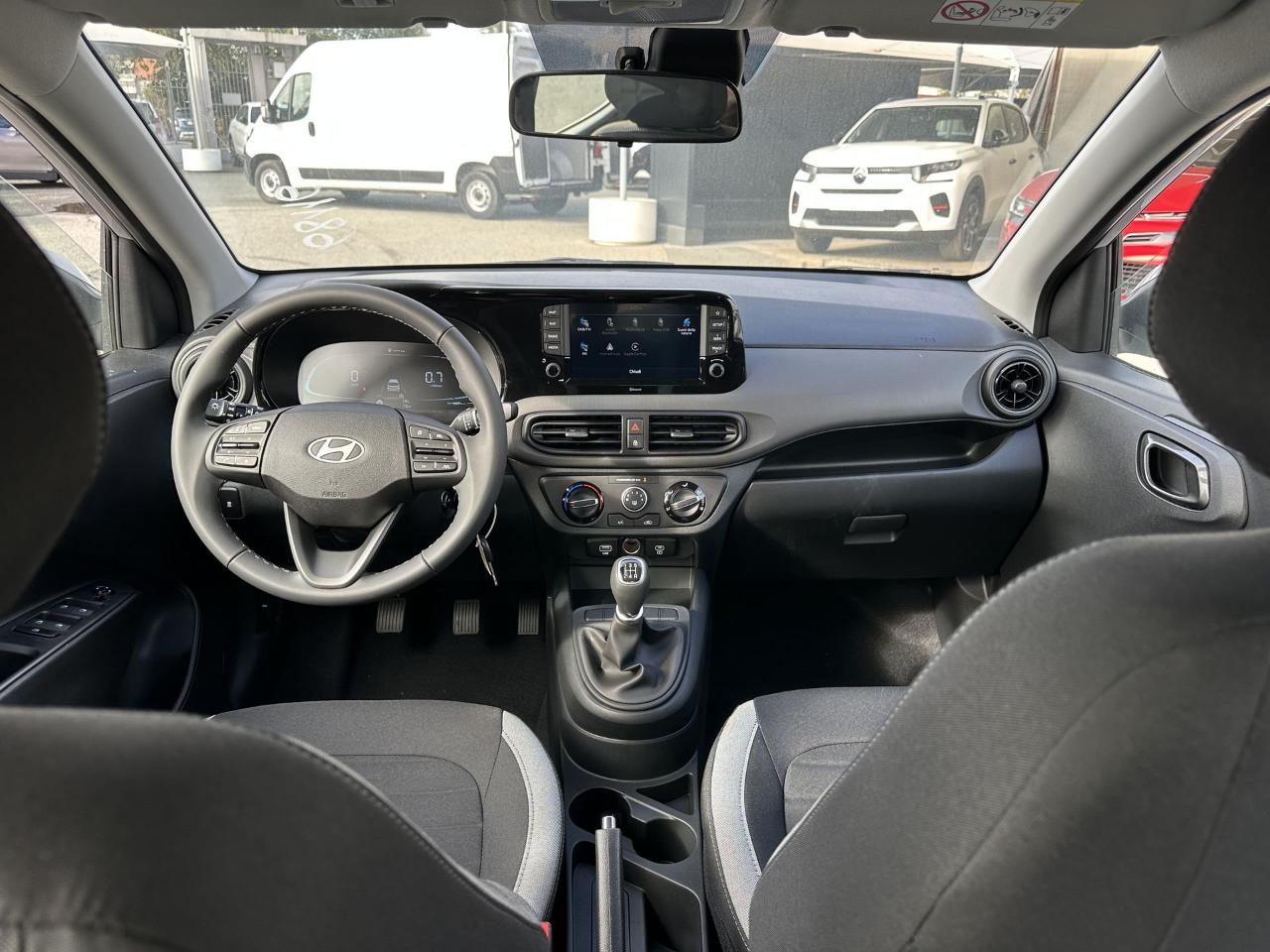 Hyundai Hyundai H350 usata, con GPS