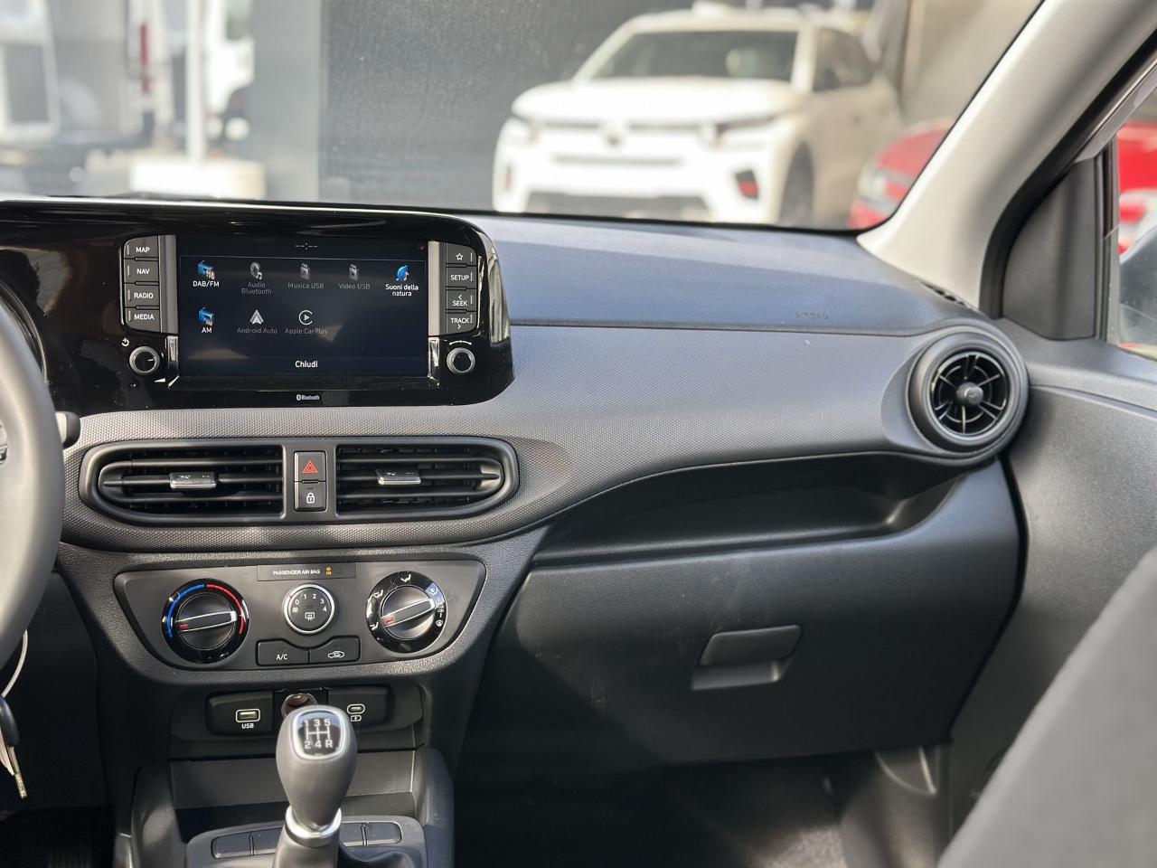 Hyundai Hyundai H350 usata, con Isofix