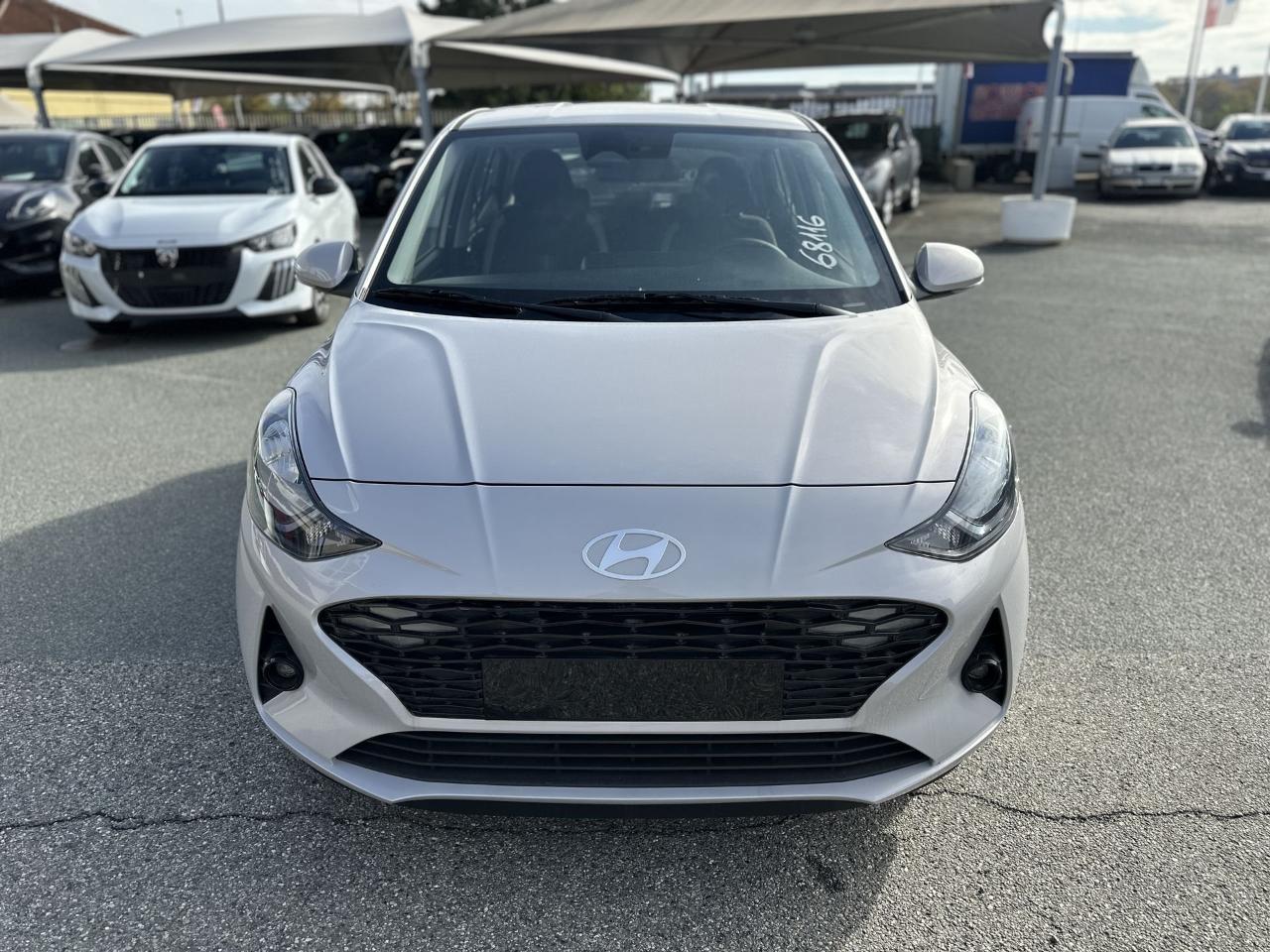 Hyundai Hyundai H350 usata, con Tetto Panoramico