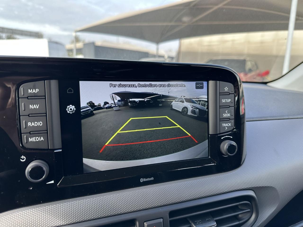 Hyundai Hyundai H350 usata, con Xenon-led