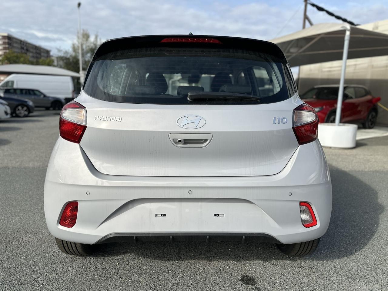 Hyundai Hyundai H350 usata 23