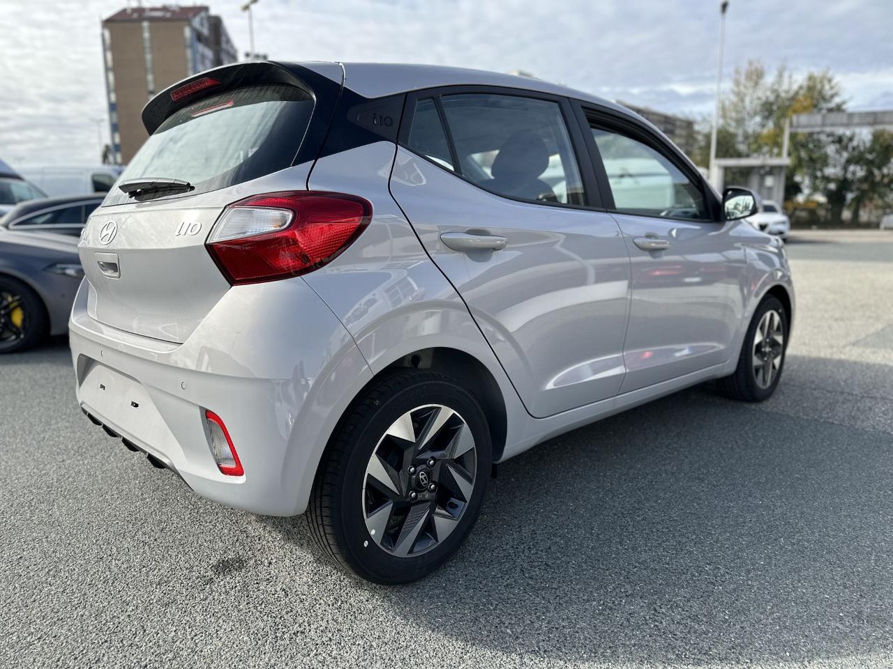 Hyundai Hyundai H350 usata 24