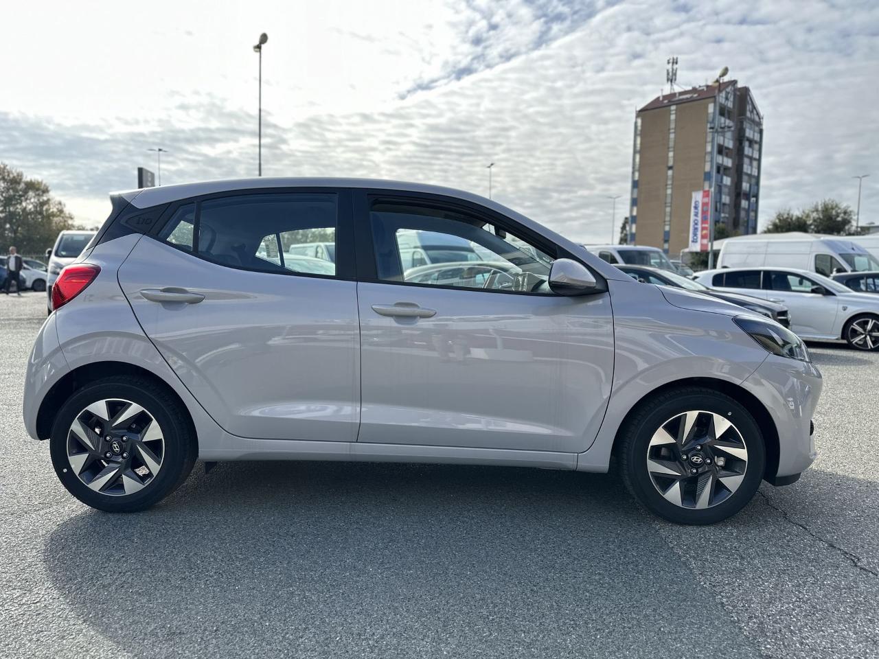 Hyundai Hyundai H350 usata 25