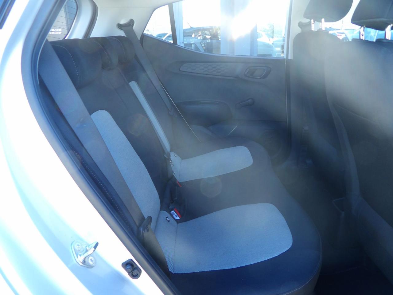 Hyundai Hyundai H350 usata, con Caricabatterie di bordo da 11 kW