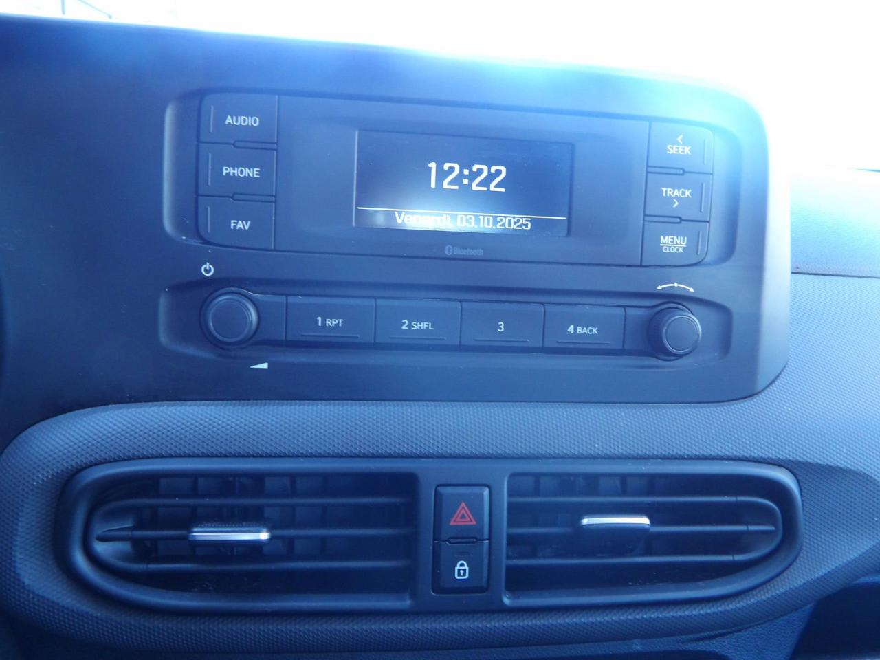 Hyundai Hyundai H350 usata, con Climatizzatore