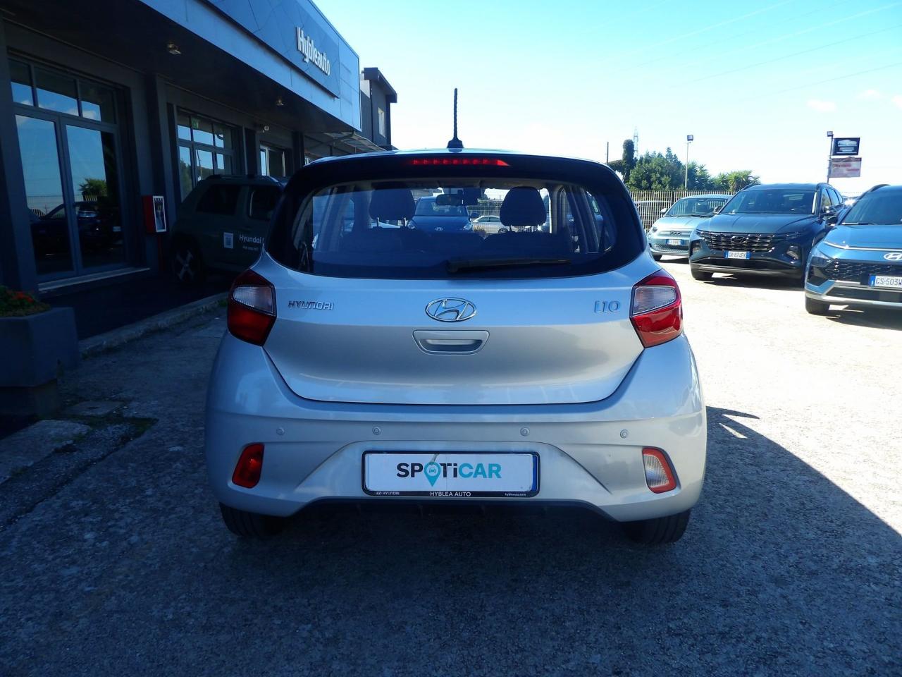 Hyundai Hyundai H350 usata, con Rivestimento interno