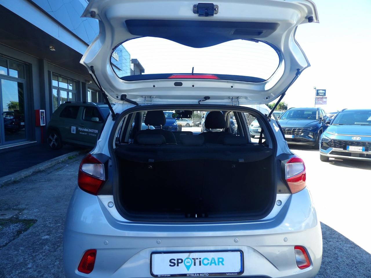 Hyundai Hyundai H350 usata, con Sistema Keyless