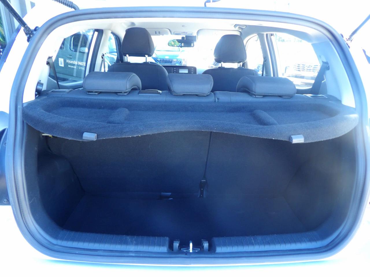 Hyundai Hyundai H350 usata, con Tettuccio apribile