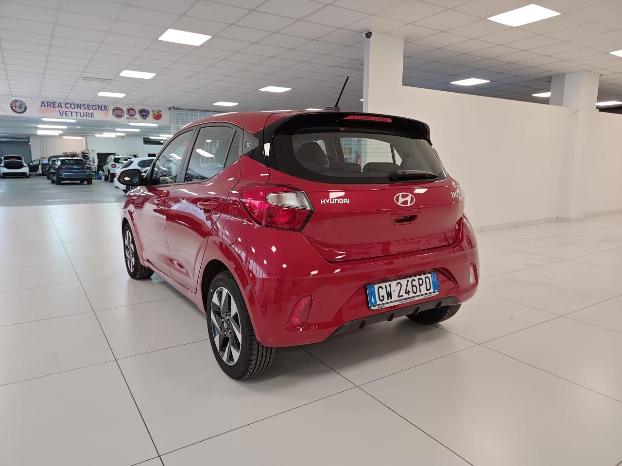 Hyundai Hyundai H350 usata, con Caricabatterie di bordo da 22 kW