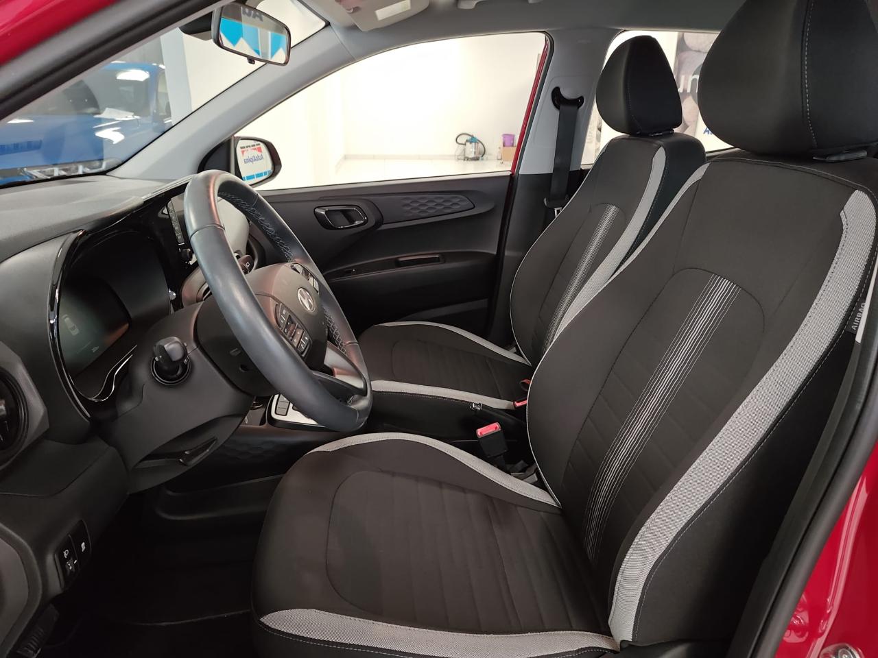 Hyundai Hyundai H350 usata, con GPS