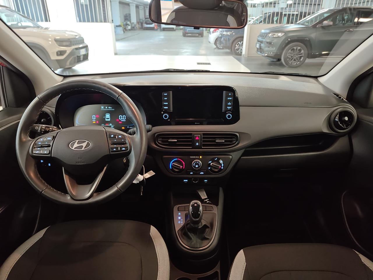 Hyundai Hyundai H350 usata, con Mirror Screen