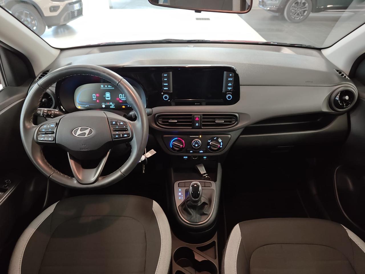 Hyundai Hyundai H350 usata, con Portapacchi