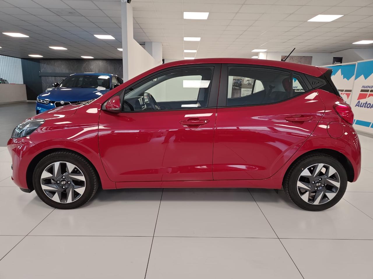 Hyundai Hyundai H350 usata 16