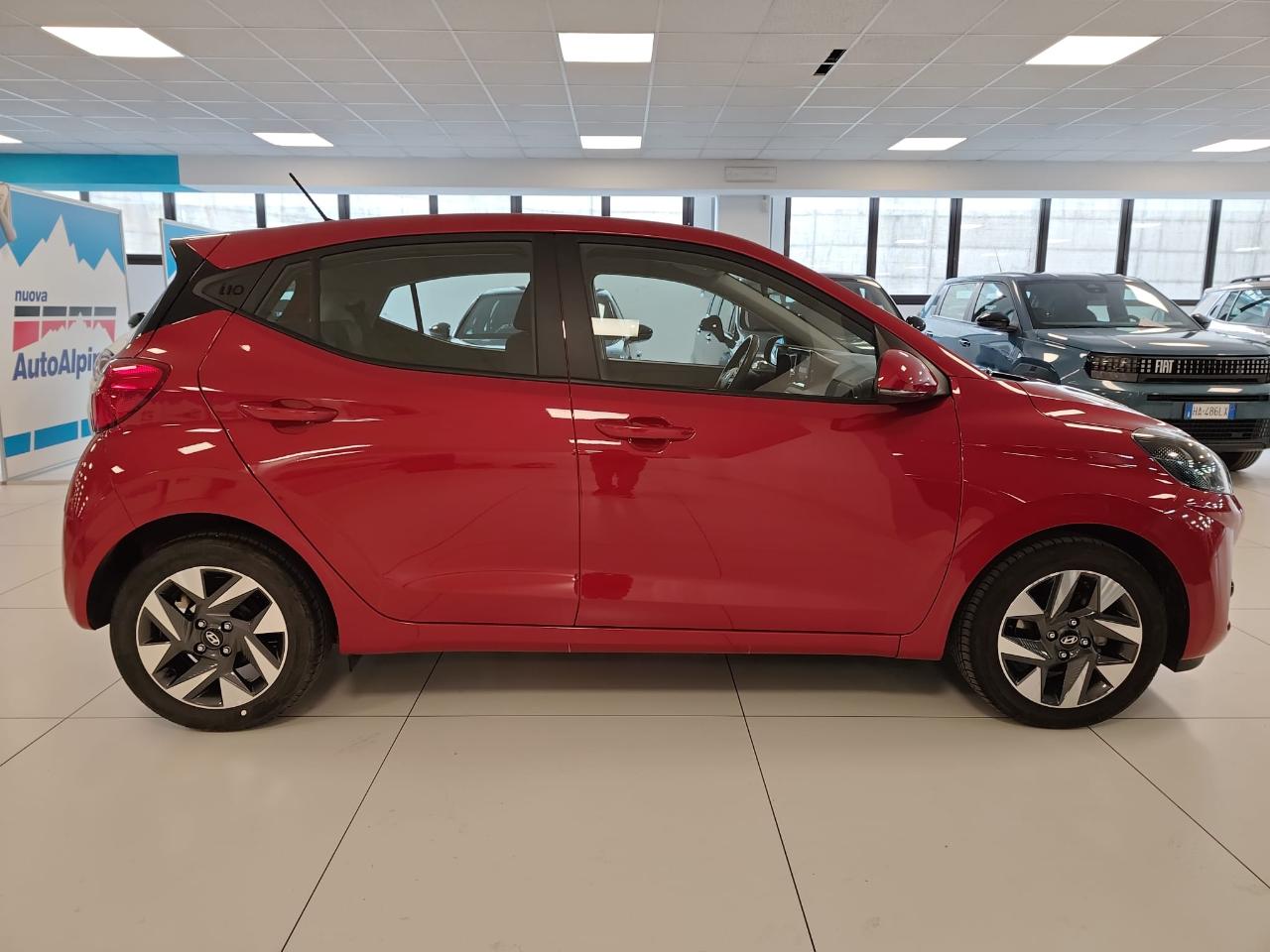 Hyundai Hyundai H350 usata 17