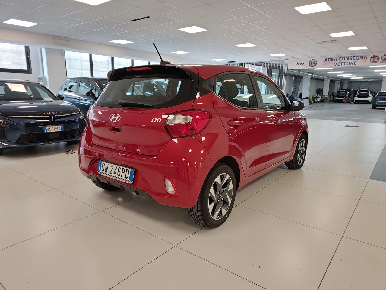 Hyundai Hyundai H350 usata 18