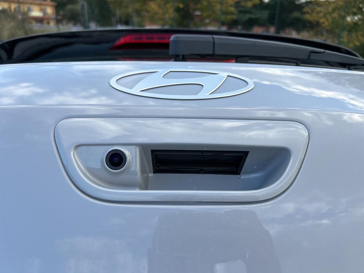 Hyundai Hyundai H350 usata 2