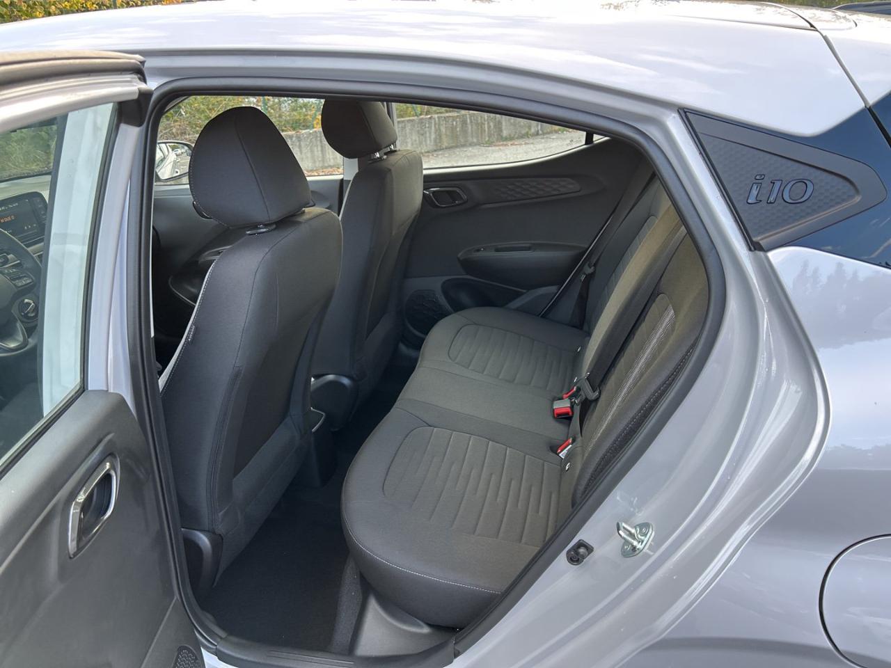 Hyundai Hyundai H350 usata 3