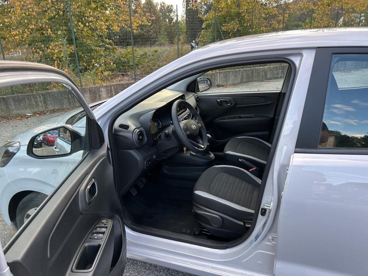 Hyundai Hyundai H350 usata 4