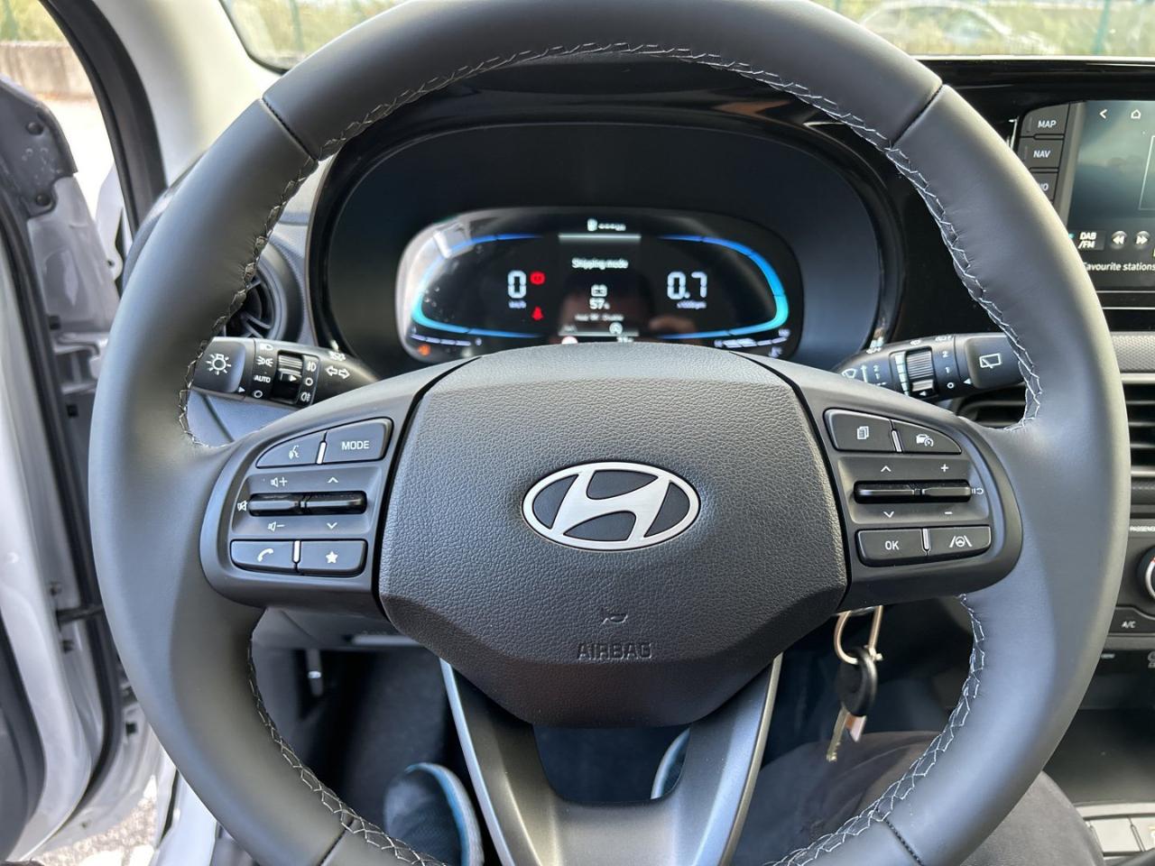 Hyundai Hyundai H350 usata 6