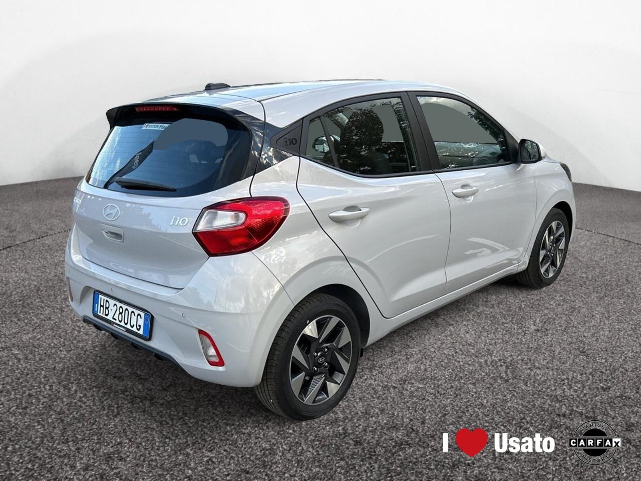 Hyundai Hyundai H350 usata 13