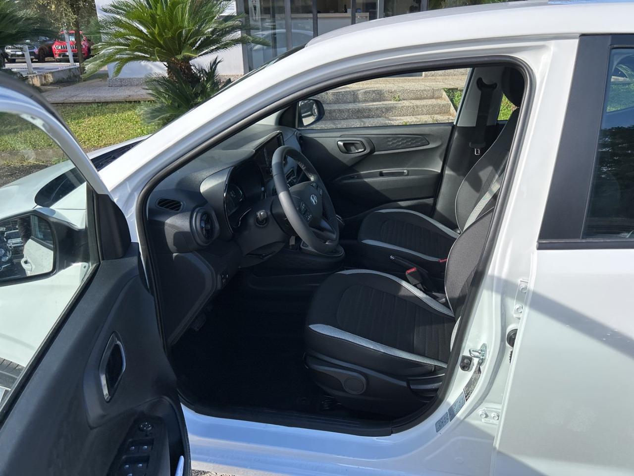 Hyundai Hyundai H350 usata 4