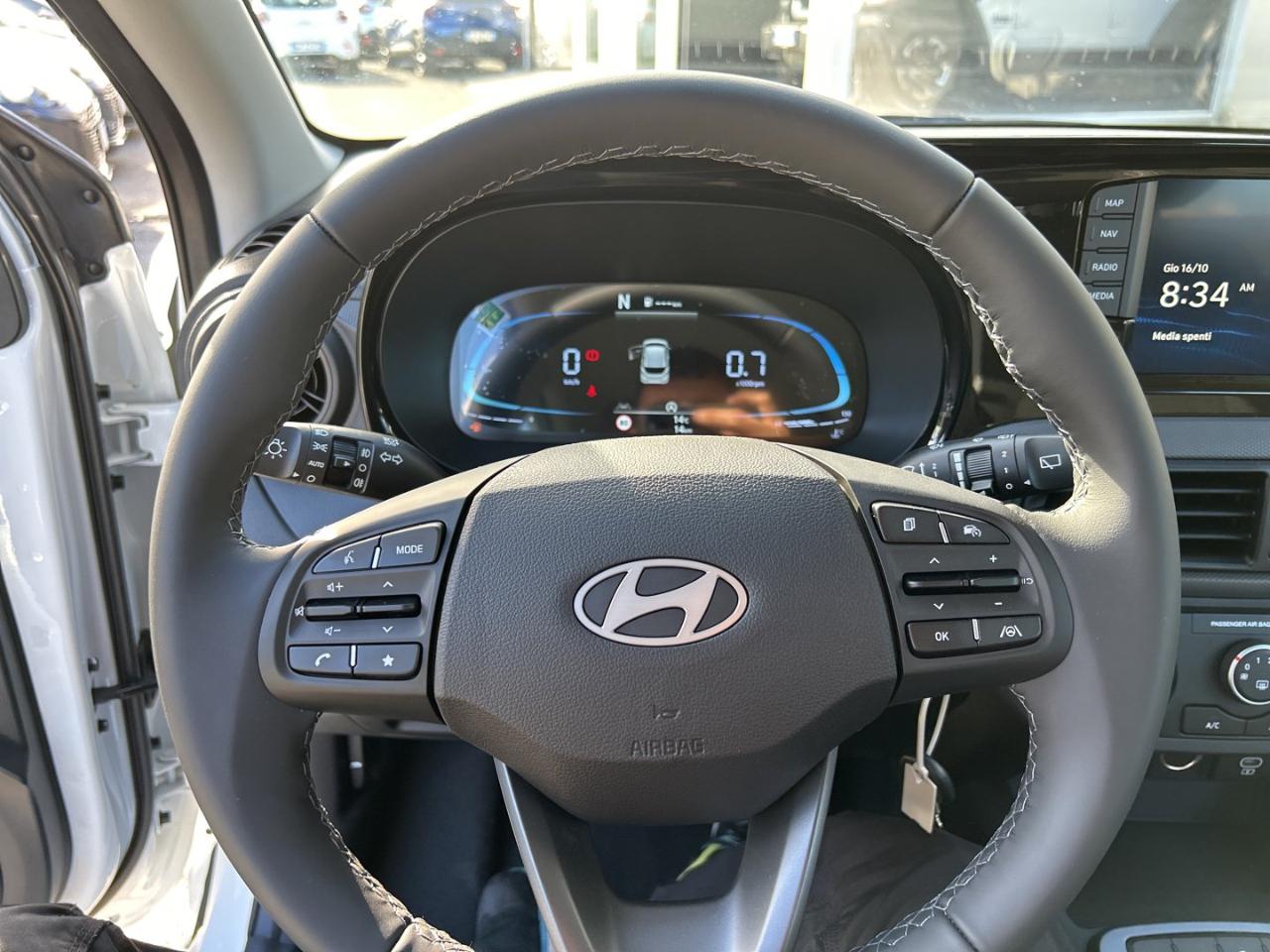 Hyundai Hyundai H350 usata 6