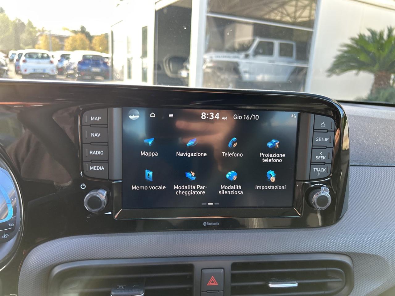 Hyundai Hyundai H350 usata 8