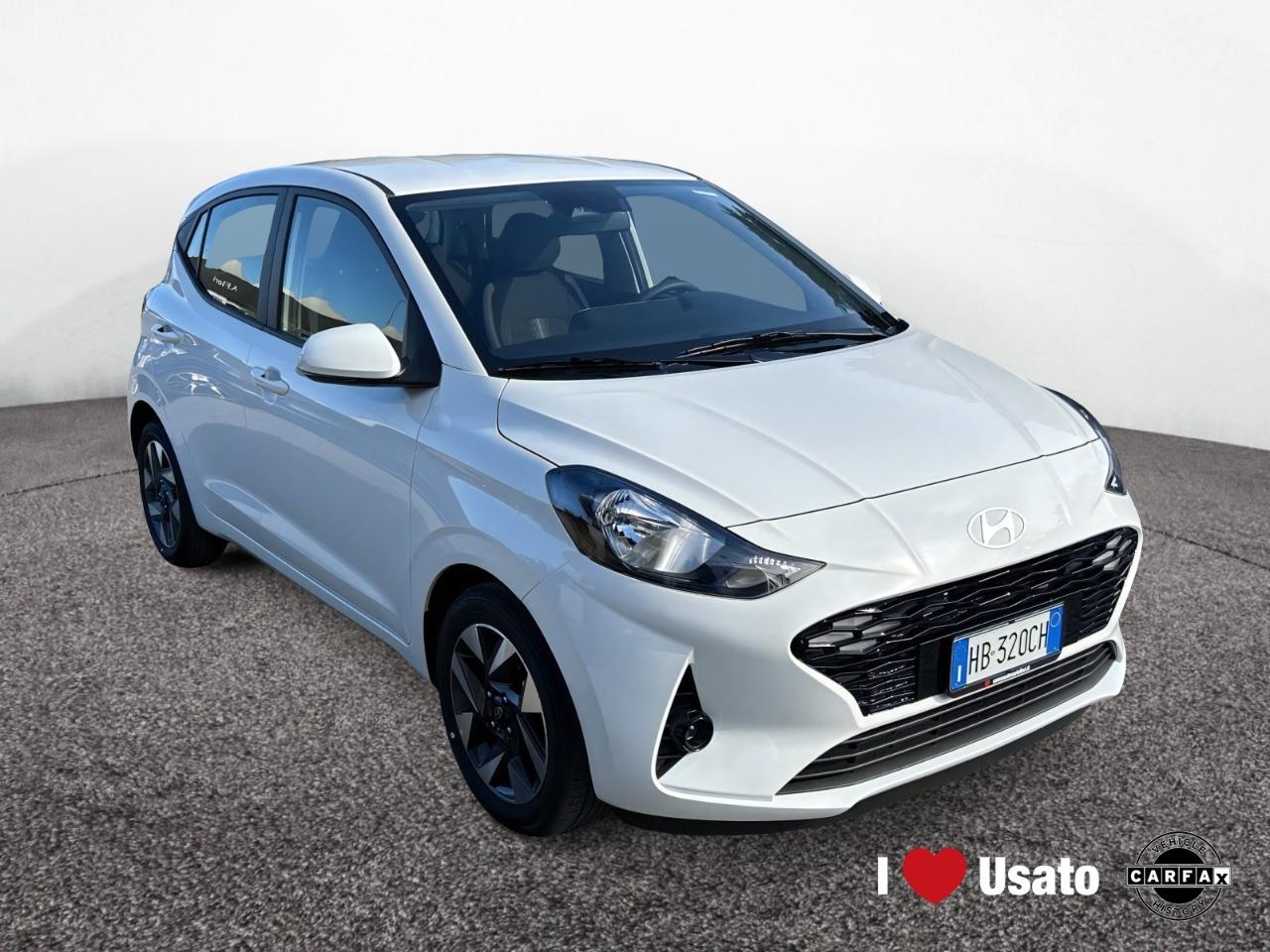 Hyundai Hyundai H350 usata 11