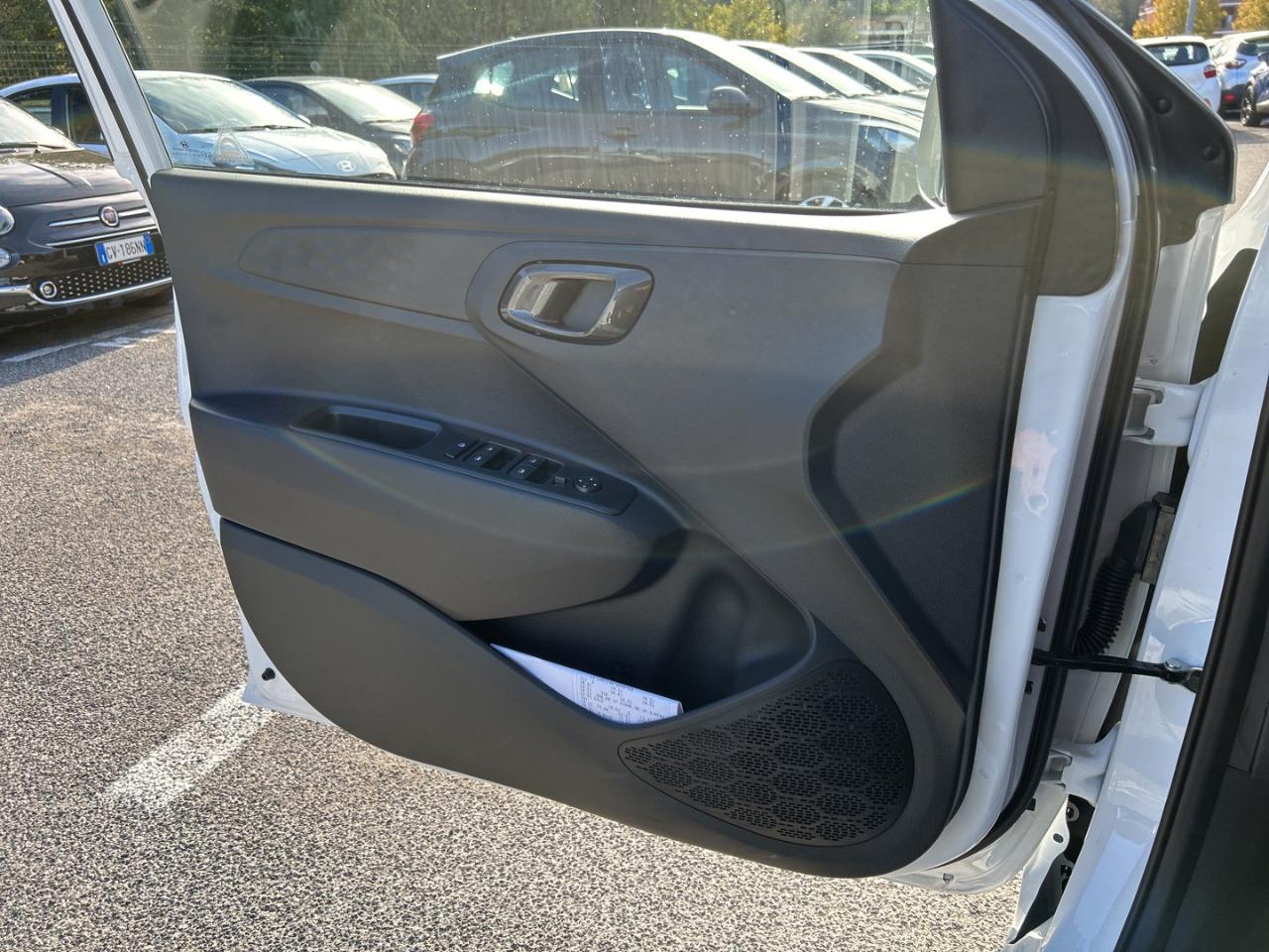 Hyundai Hyundai H350 usata 12