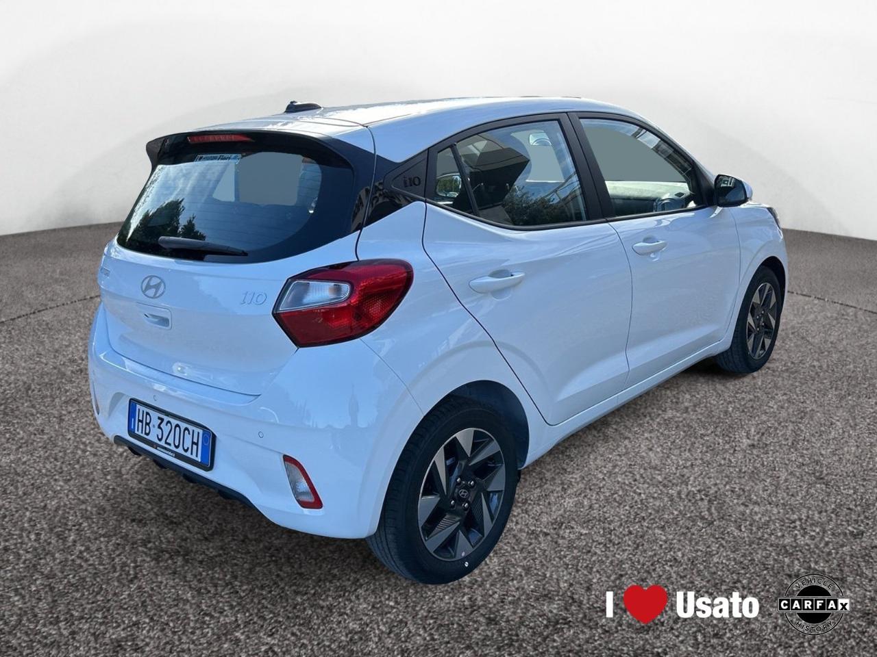 Hyundai Hyundai H350 usata 13