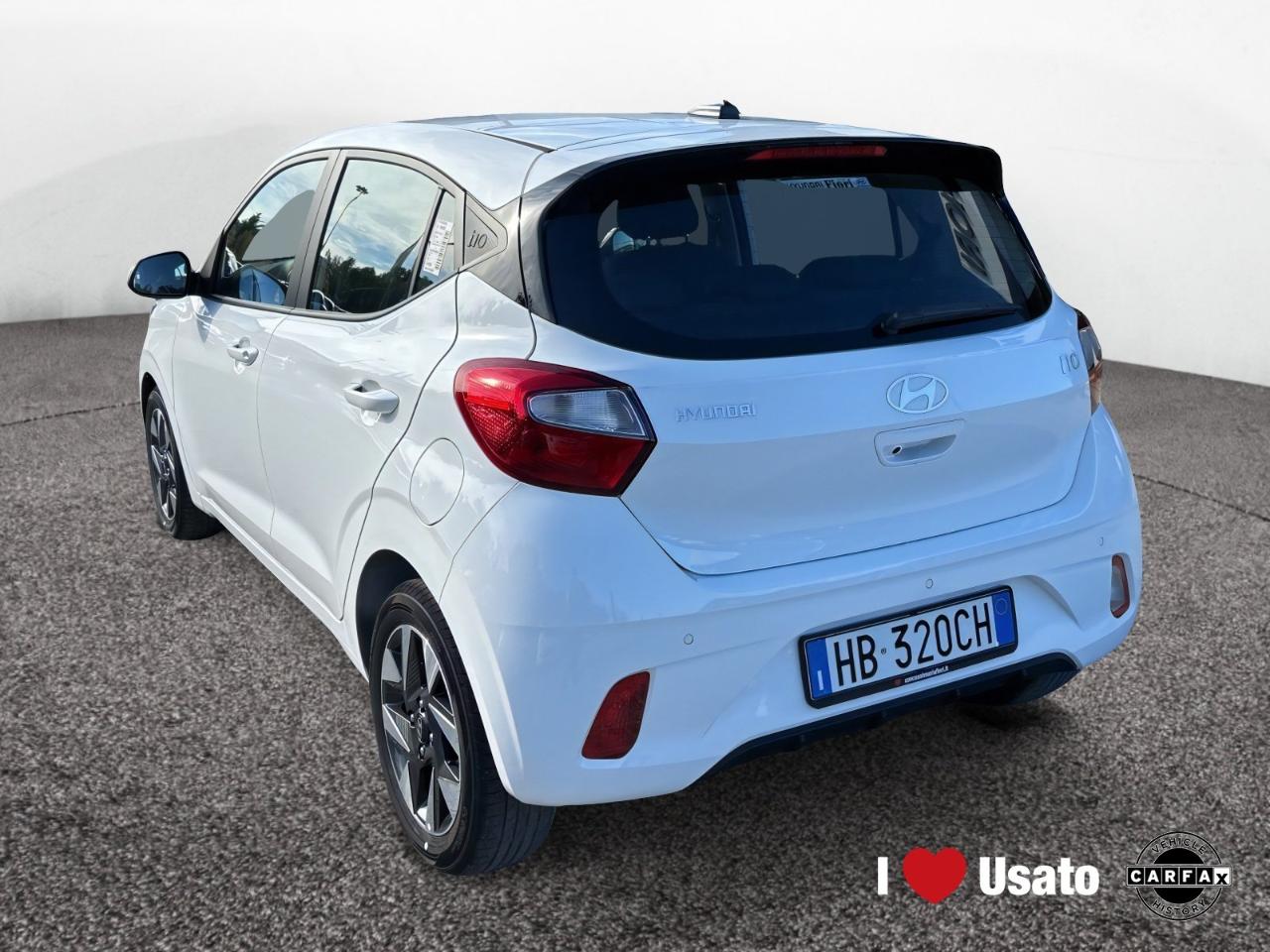 Hyundai Hyundai H350 usata 14