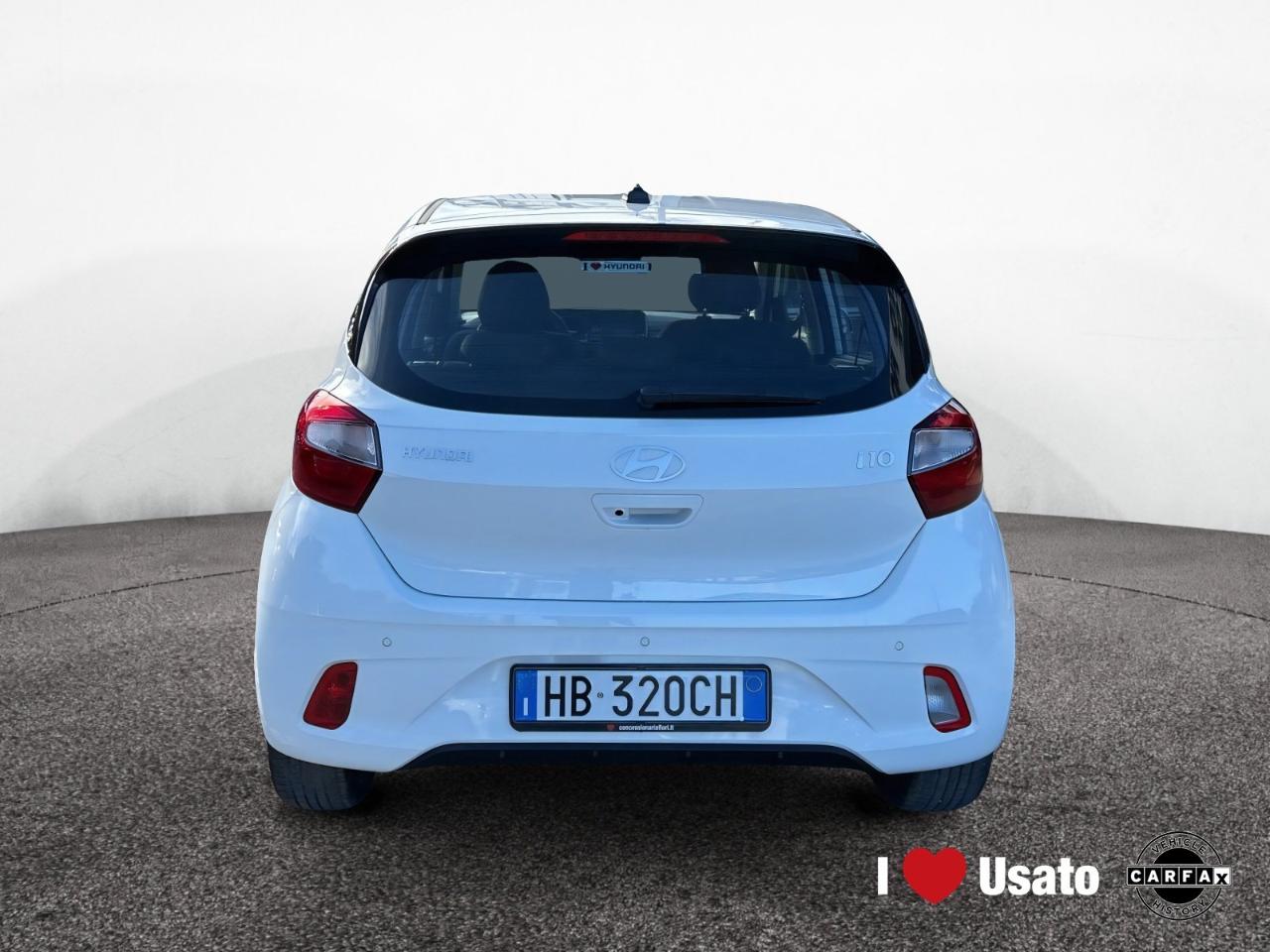 Hyundai Hyundai H350 usata 15