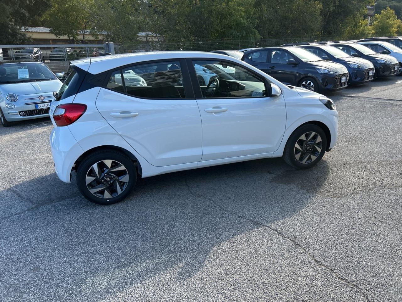 Hyundai Hyundai H350 usata 16