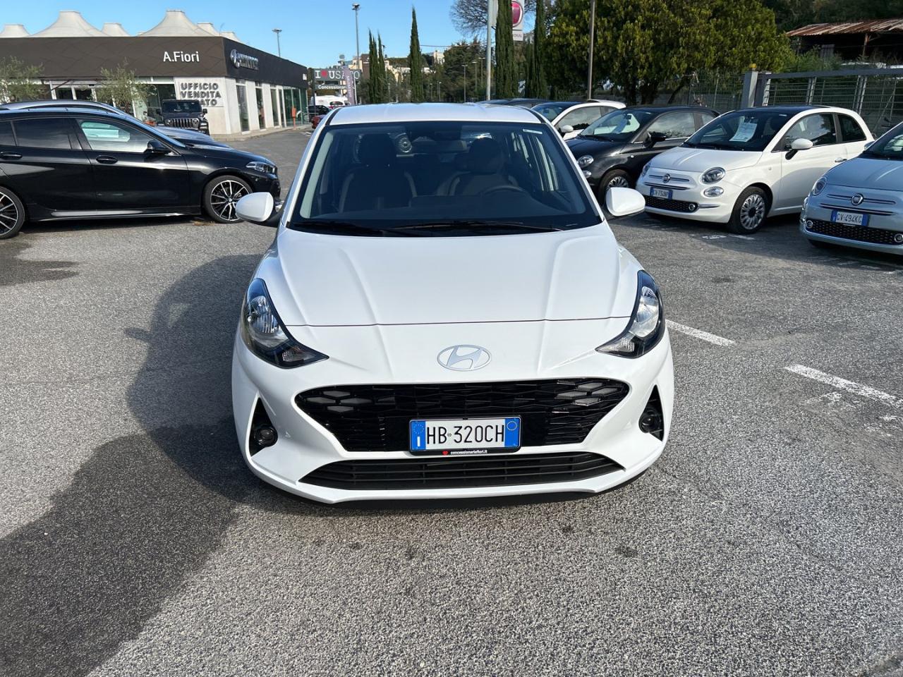 Hyundai Hyundai H350 usata 17