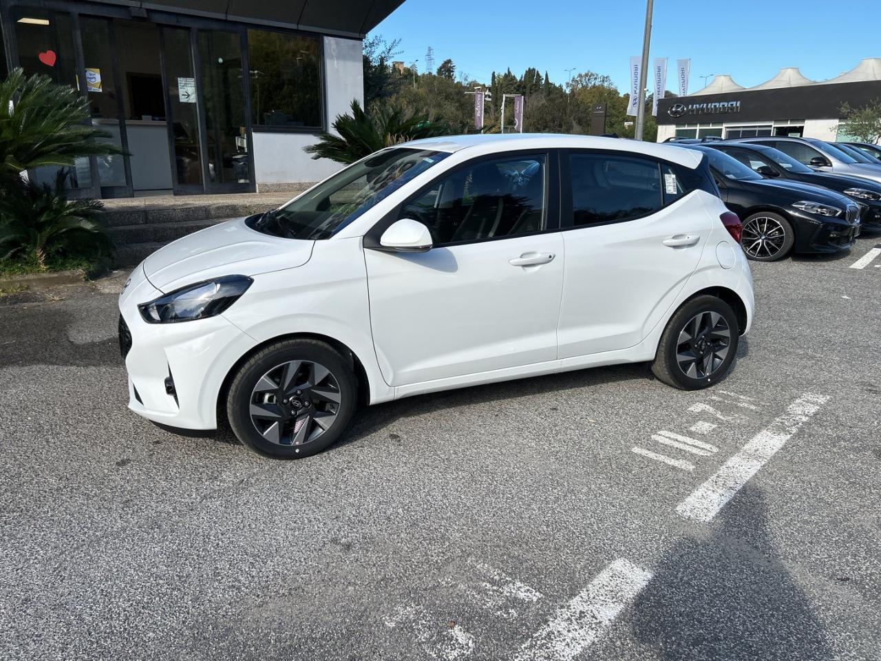 Hyundai Hyundai H350 usata 18