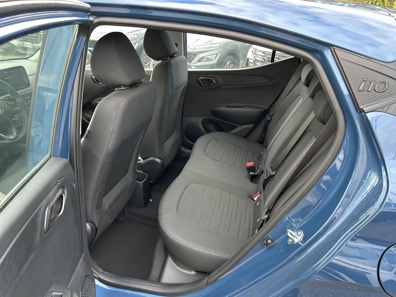 Hyundai Hyundai H350 usata 3