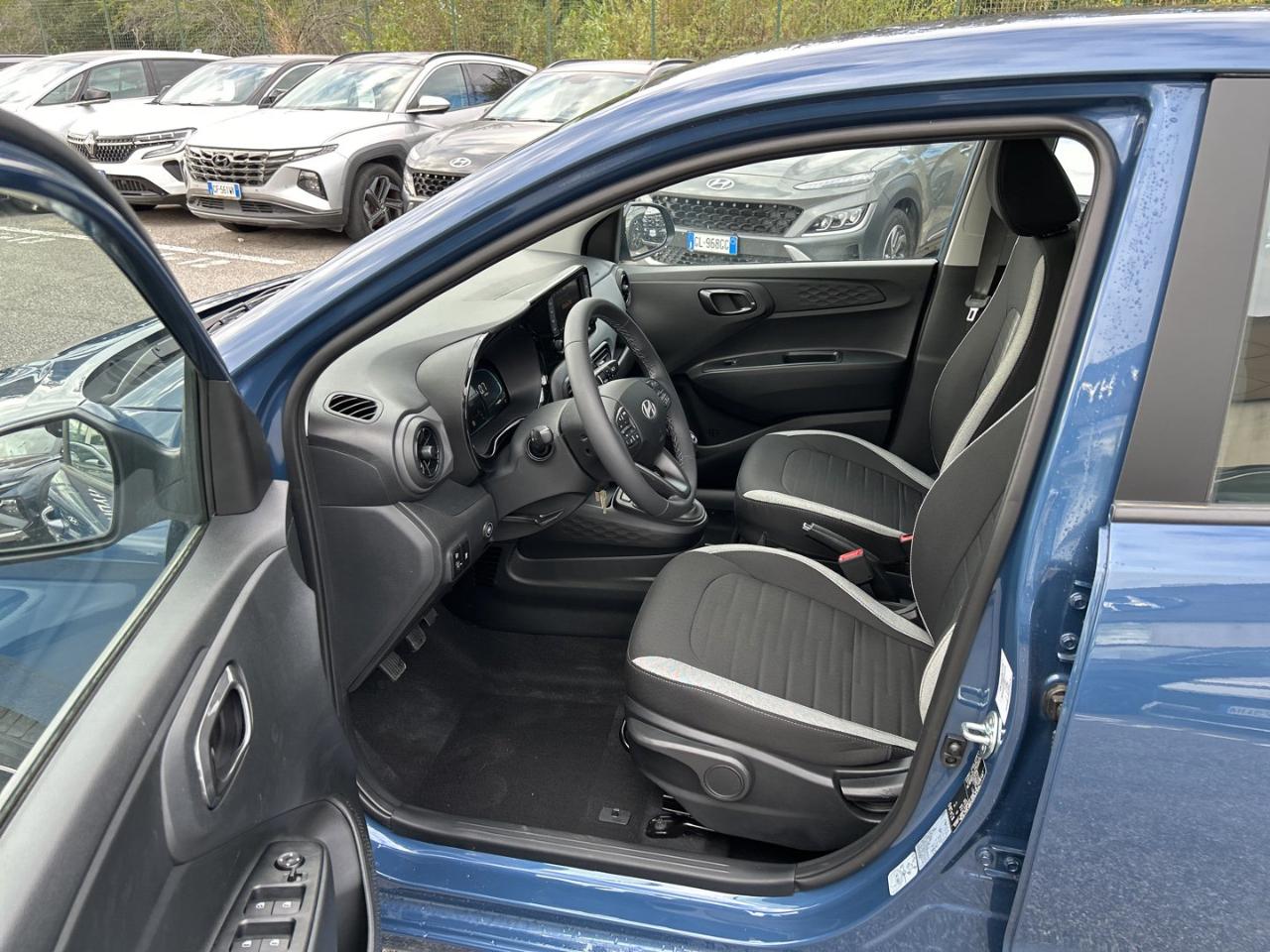 Hyundai Hyundai H350 usata 4