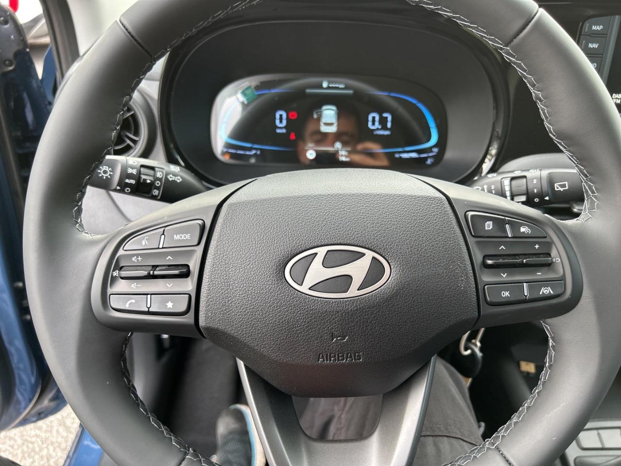 Hyundai Hyundai H350 usata 6