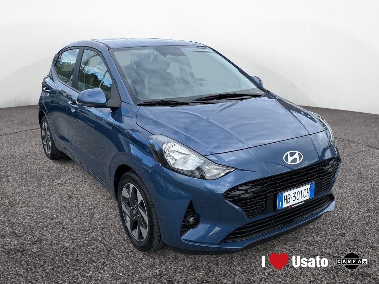 Hyundai Hyundai H350 usata 11