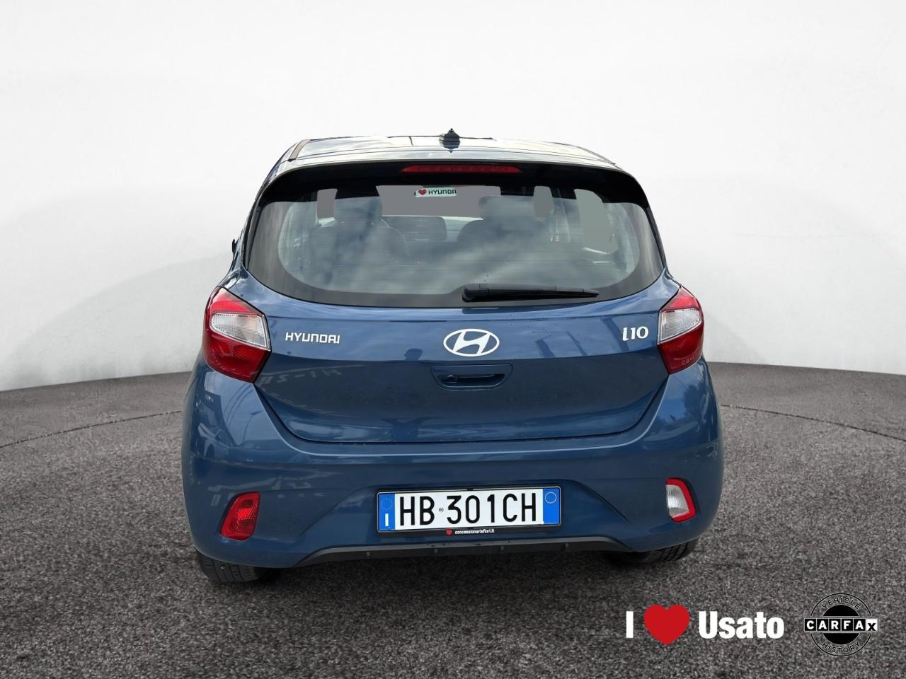 Hyundai Hyundai H350 usata 15