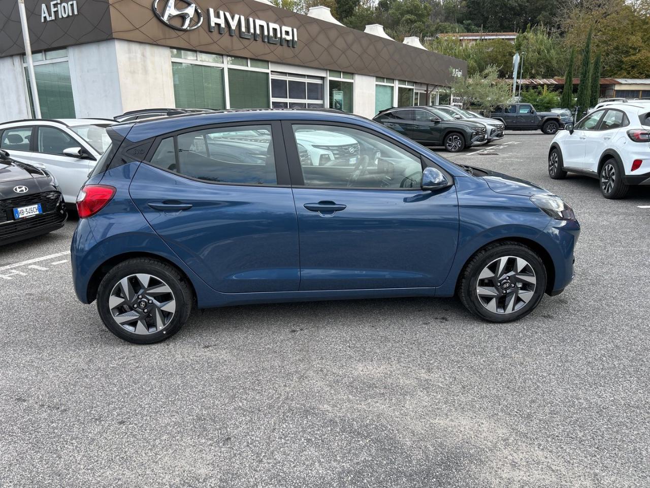 Hyundai Hyundai H350 usata 16