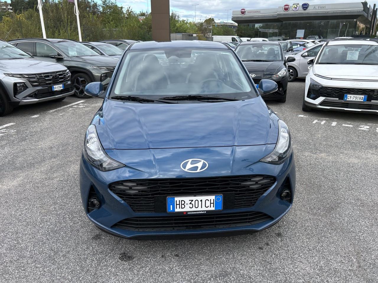 Hyundai Hyundai H350 usata 17