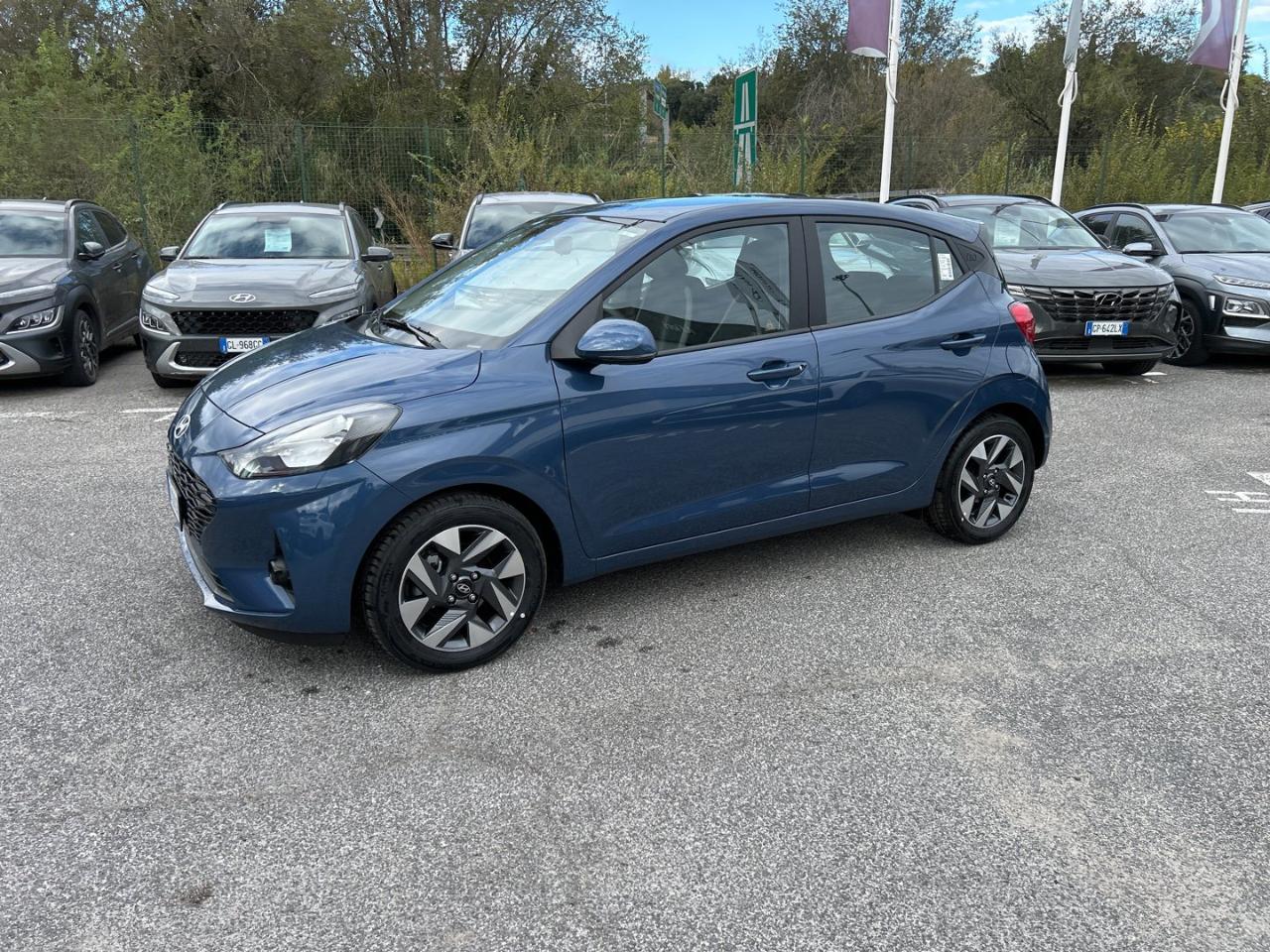 Hyundai Hyundai H350 usata 18