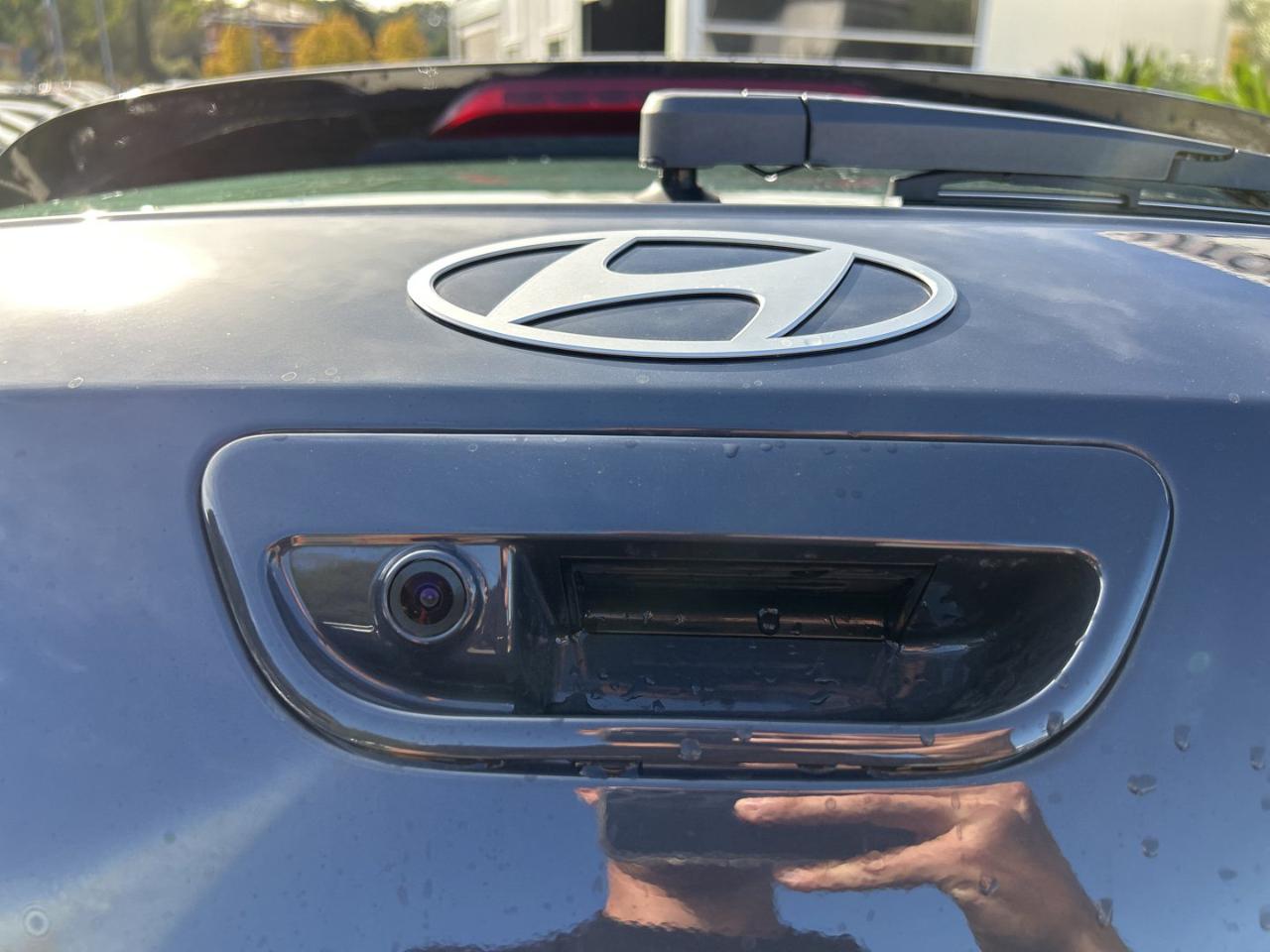 Hyundai Hyundai H350 usata 2