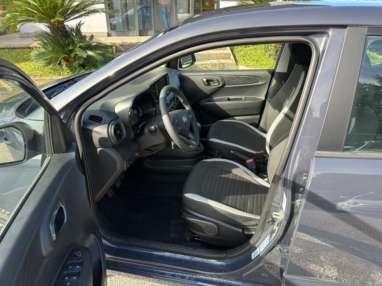 Hyundai Hyundai H350 usata 4