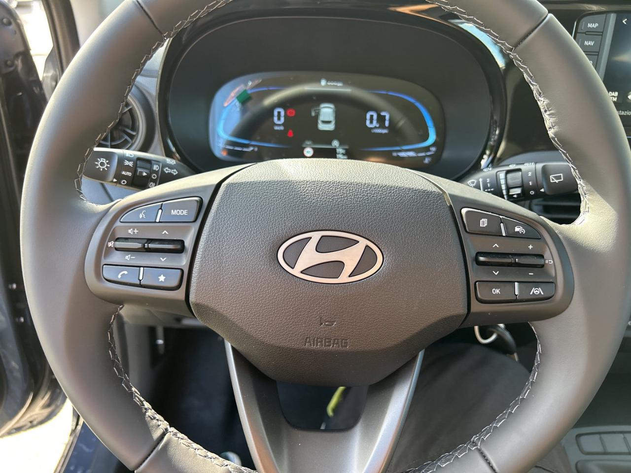 Hyundai Hyundai H350 usata 6