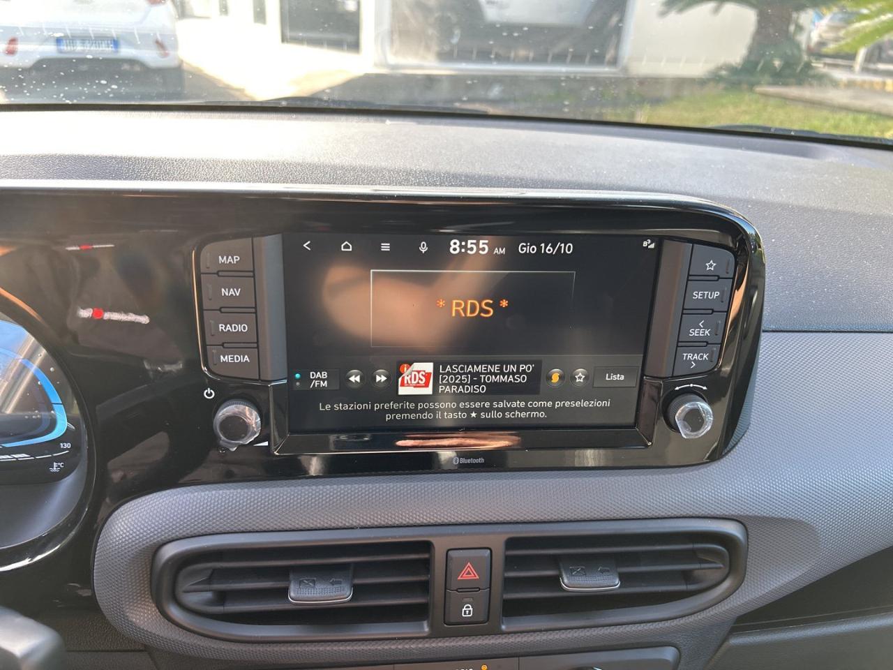 Hyundai Hyundai H350 usata 8