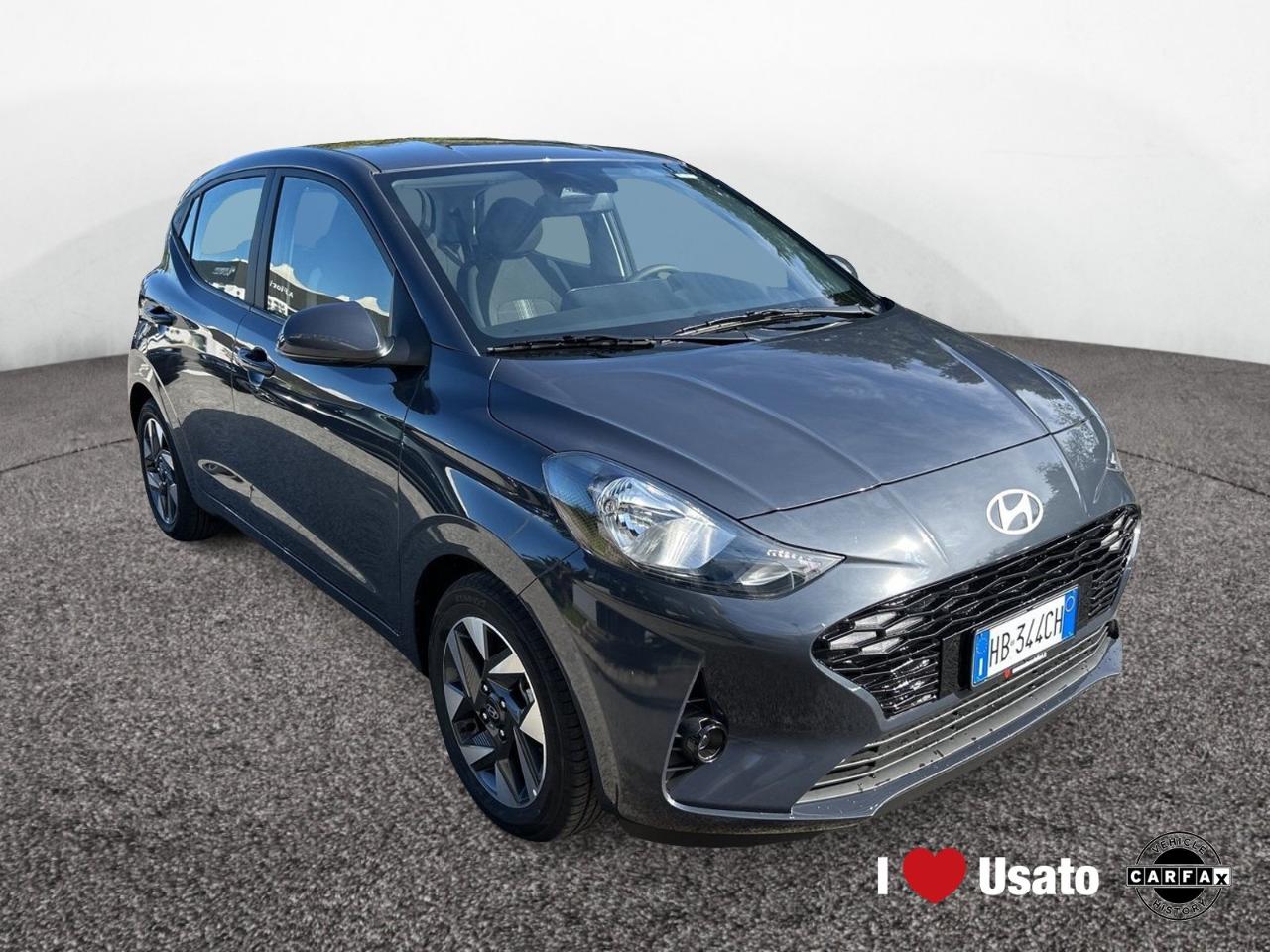 Hyundai Hyundai H350 usata 11