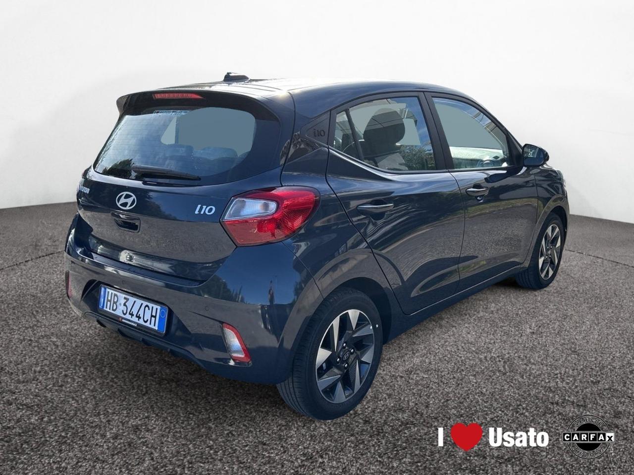 Hyundai Hyundai H350 usata 13